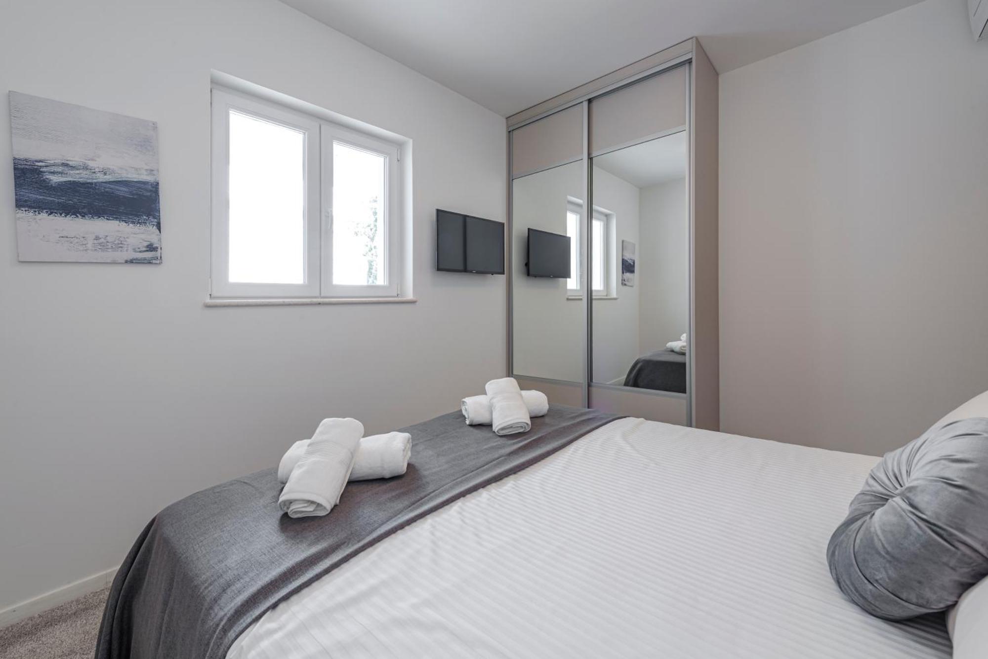 Sunset Premium Residence II & III 杜布罗夫尼克 外观 照片