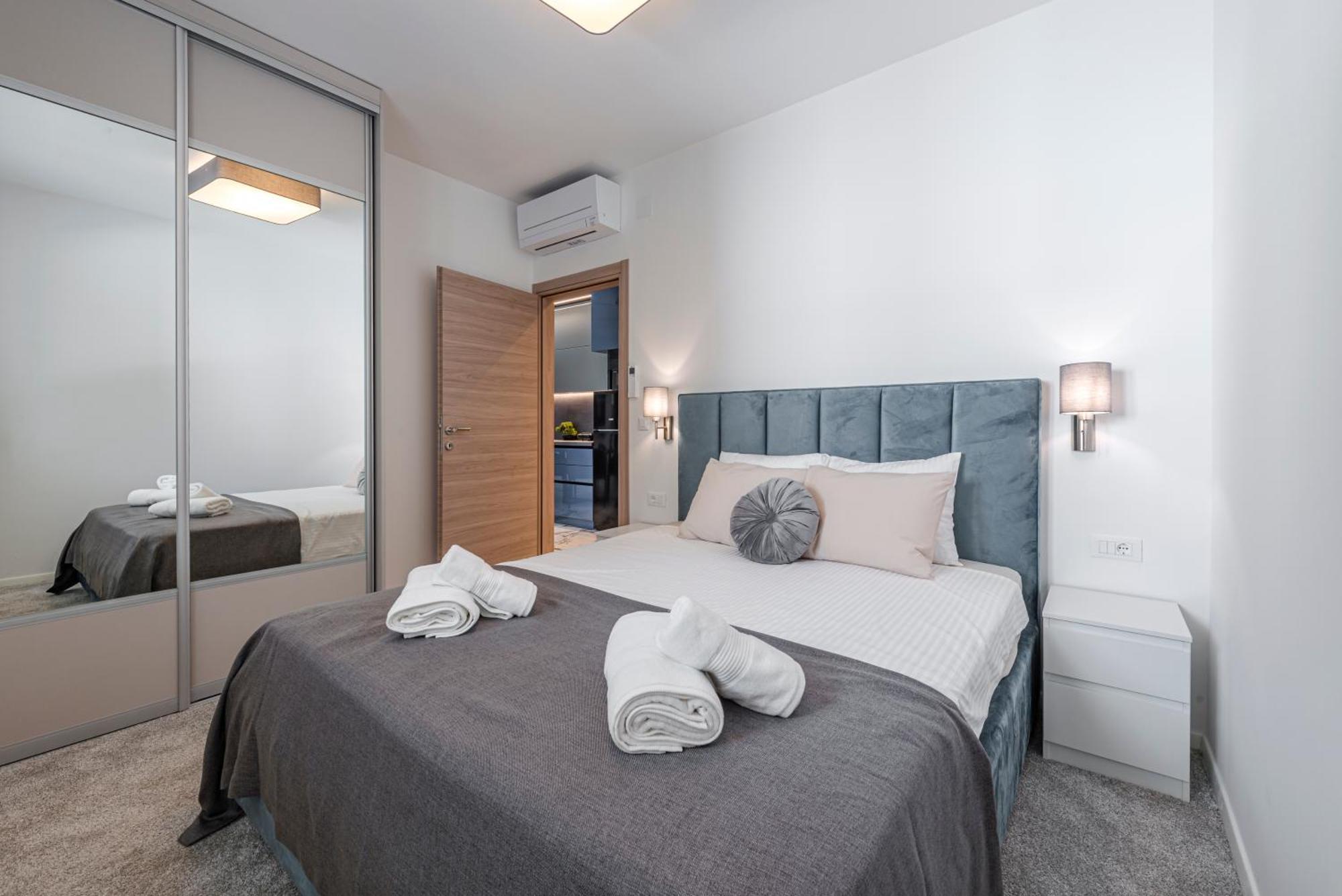 Sunset Premium Residence II & III 杜布罗夫尼克 外观 照片