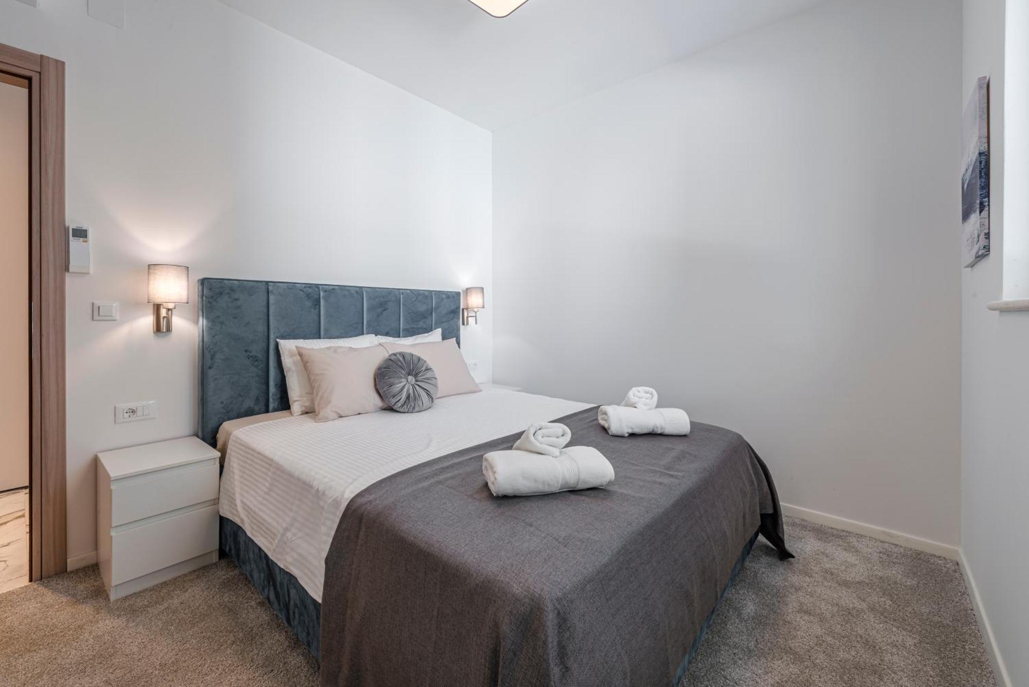 Sunset Premium Residence II & III 杜布罗夫尼克 外观 照片