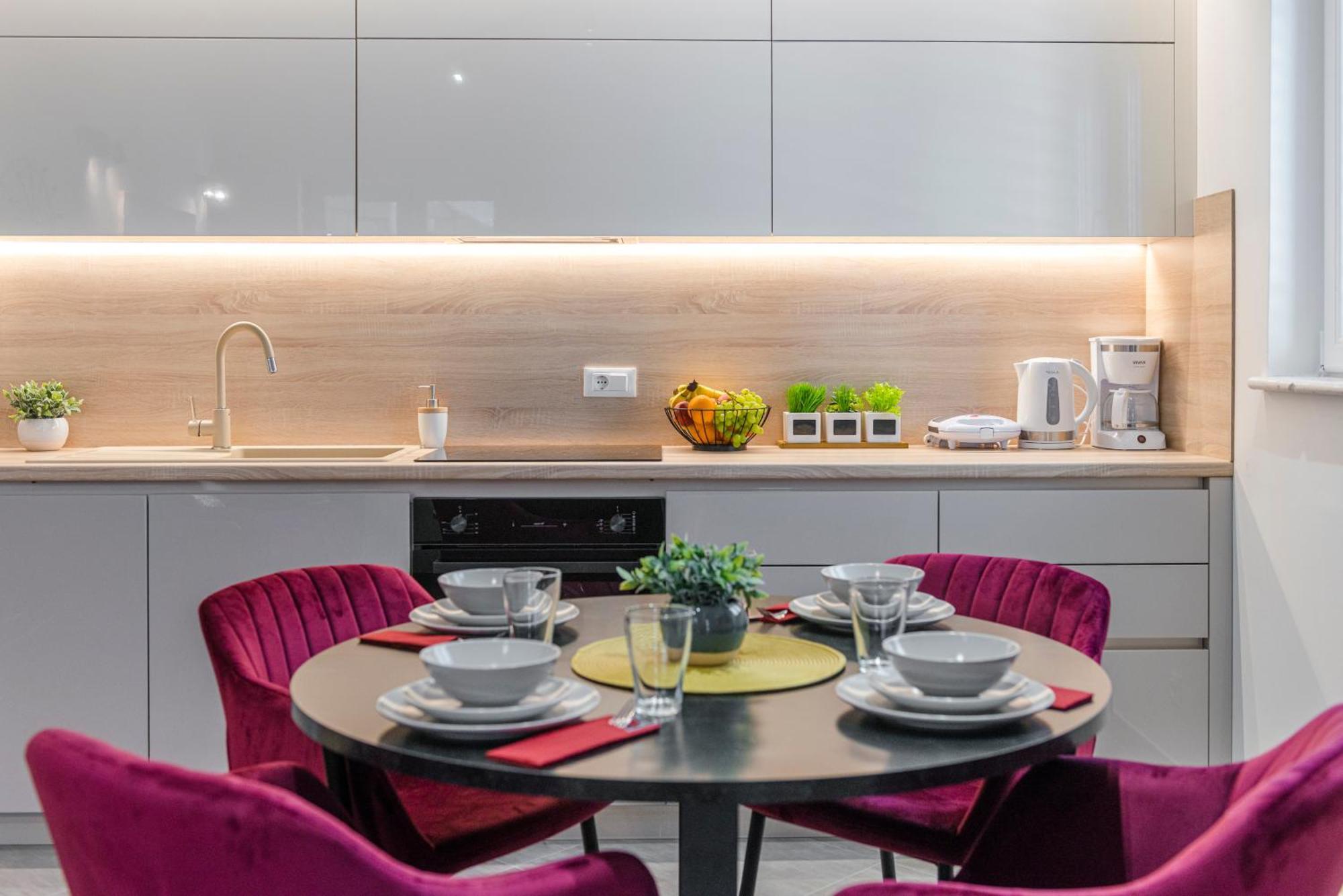 Sunset Premium Residence II & III 杜布罗夫尼克 外观 照片