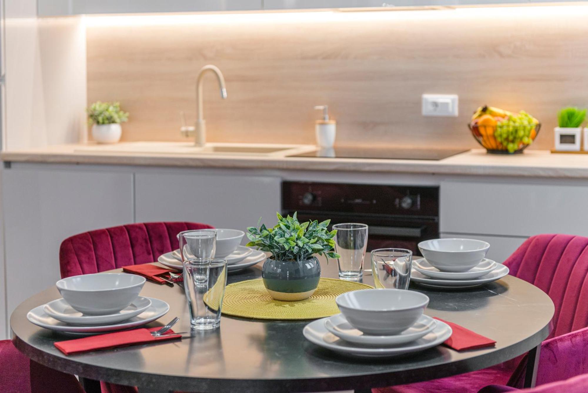 Sunset Premium Residence II & III 杜布罗夫尼克 外观 照片