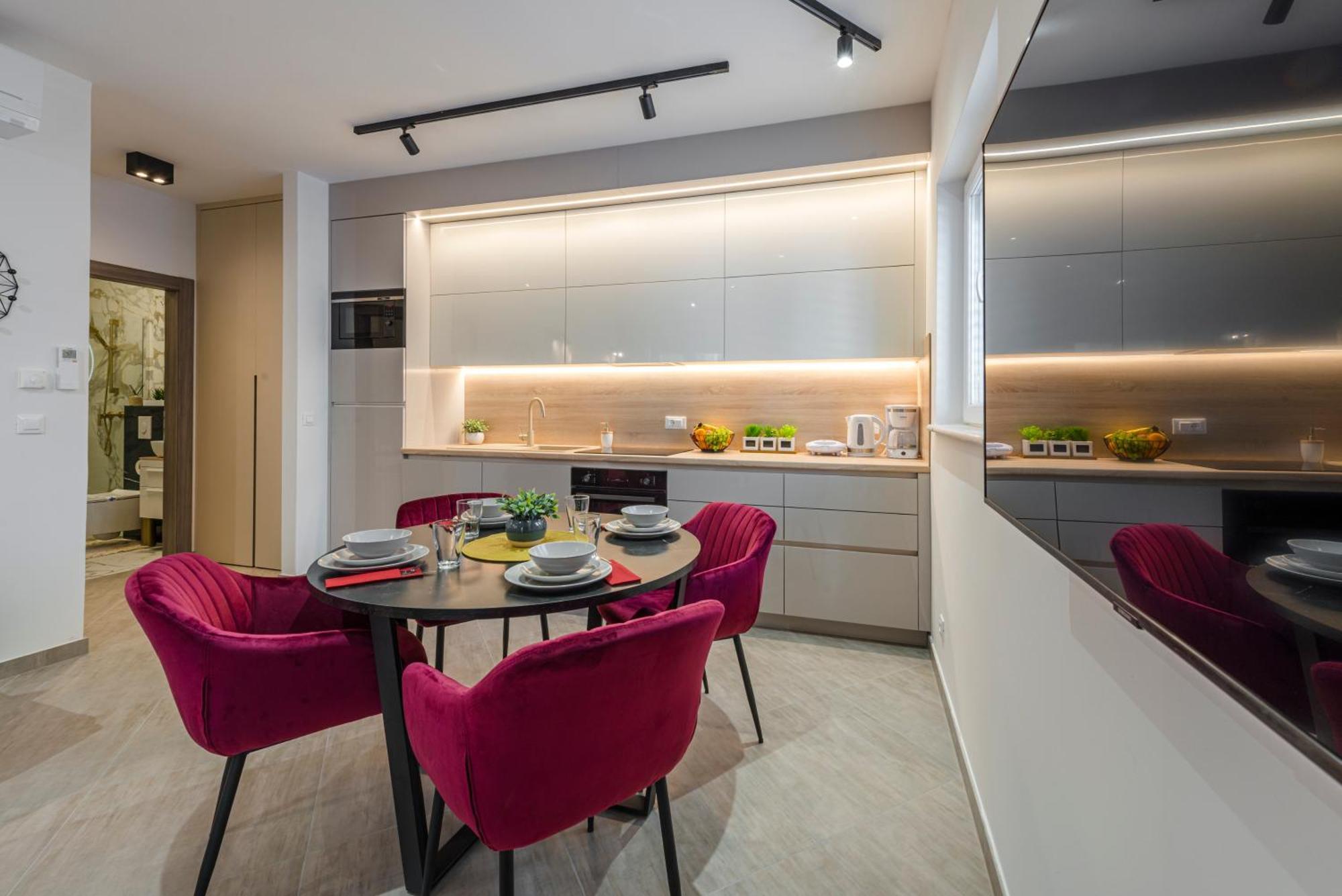 Sunset Premium Residence II & III 杜布罗夫尼克 外观 照片