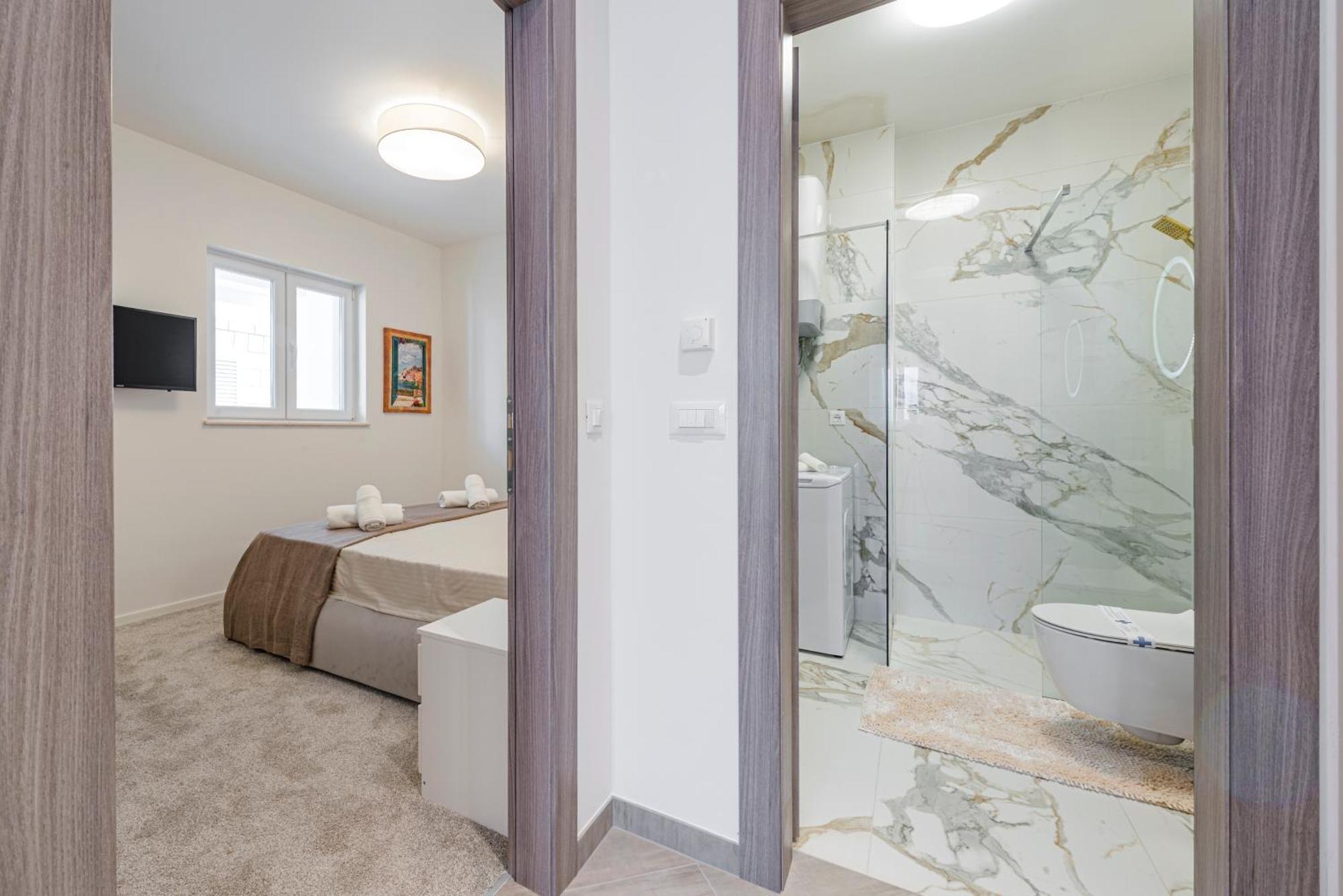 Sunset Premium Residence II & III 杜布罗夫尼克 外观 照片
