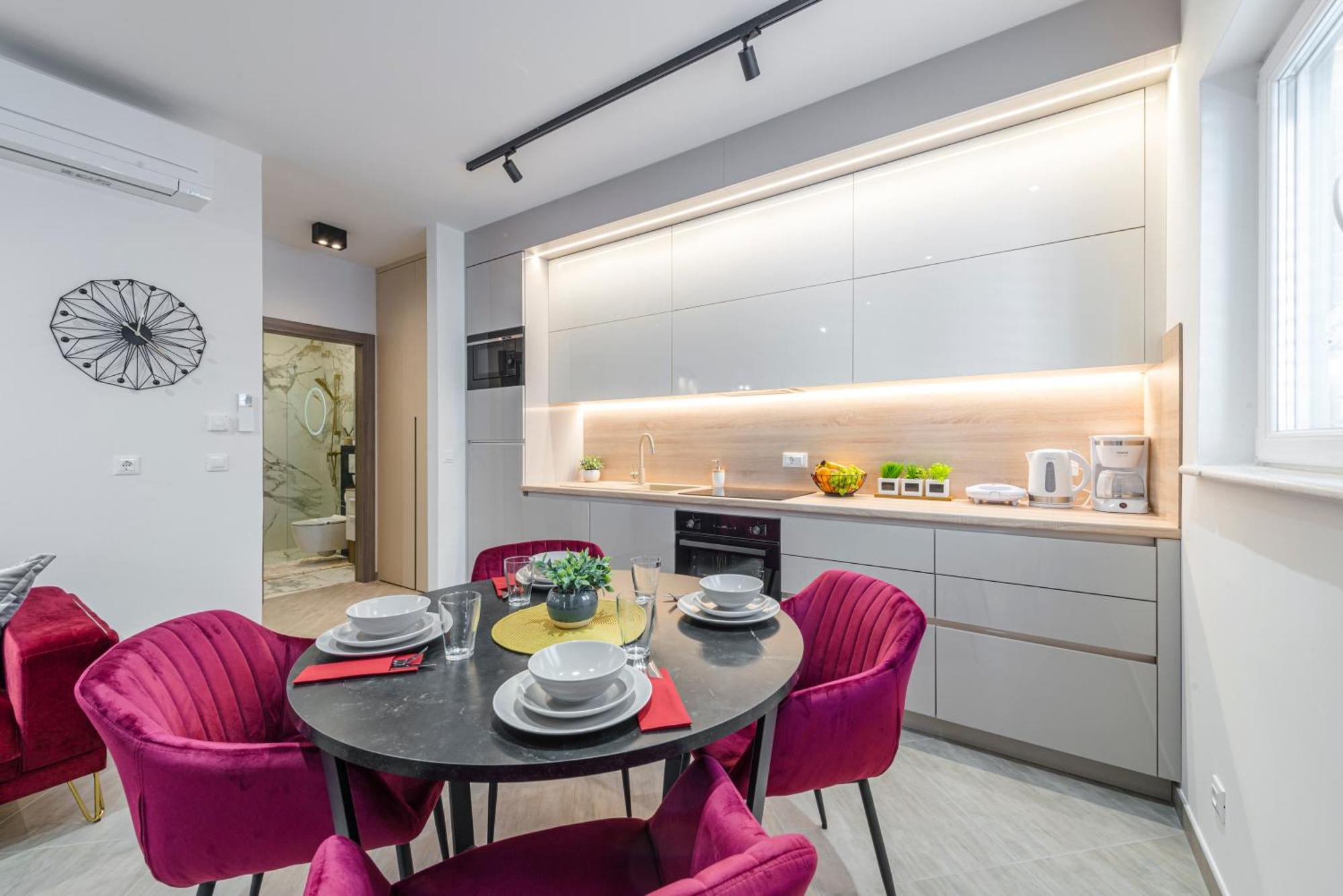 Sunset Premium Residence II & III 杜布罗夫尼克 外观 照片