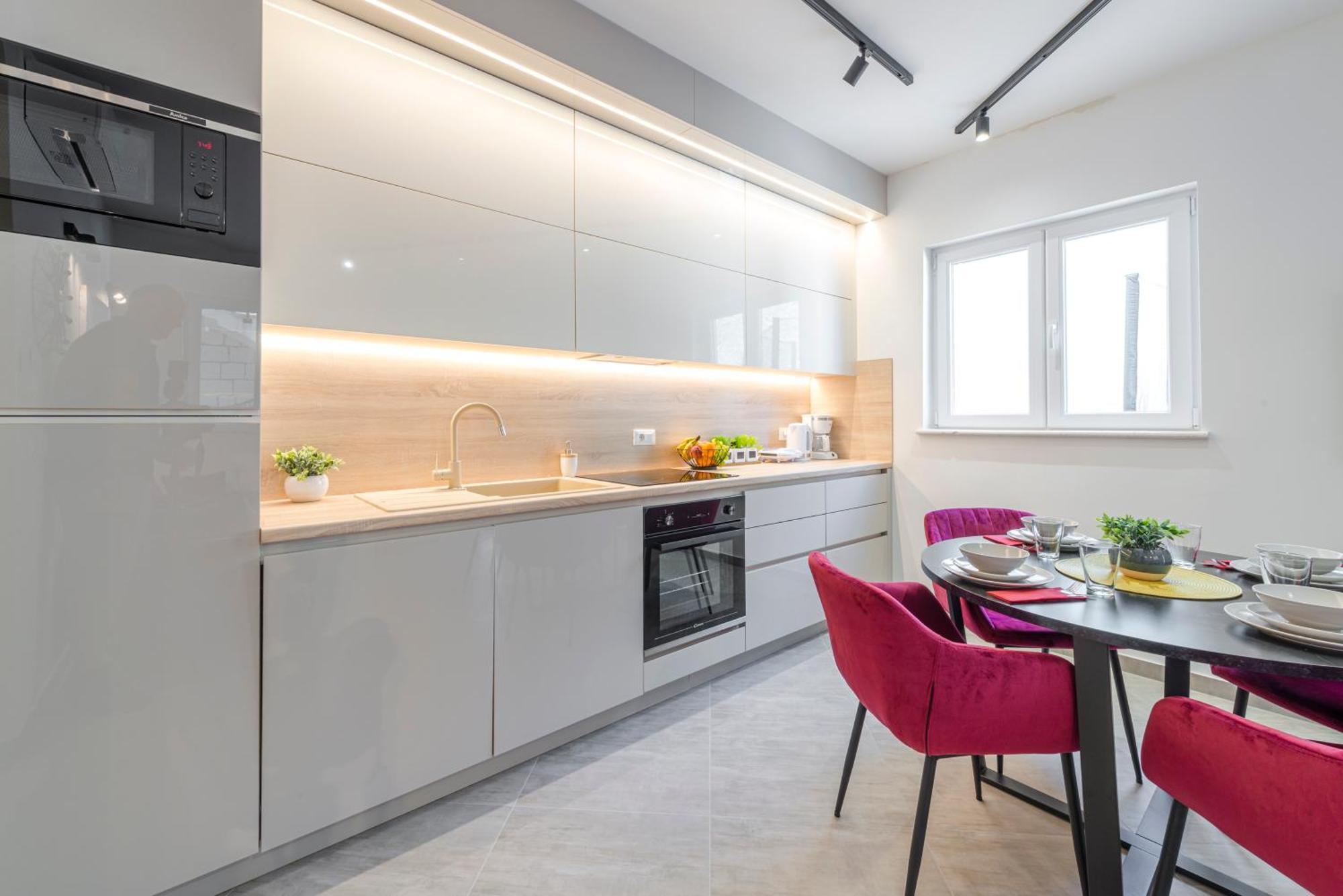 Sunset Premium Residence II & III 杜布罗夫尼克 外观 照片