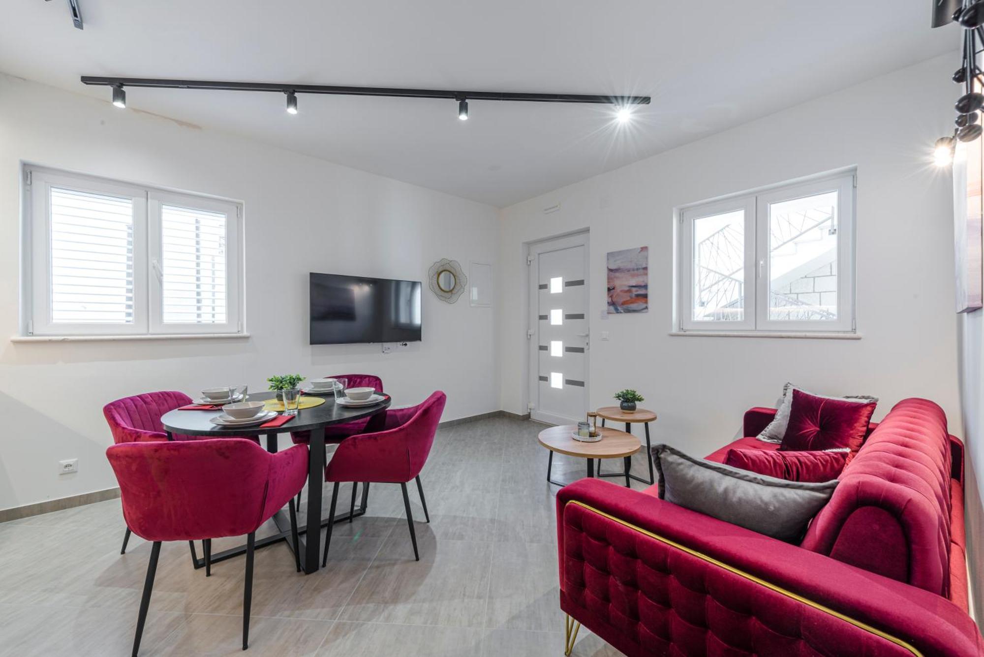 Sunset Premium Residence II & III 杜布罗夫尼克 外观 照片