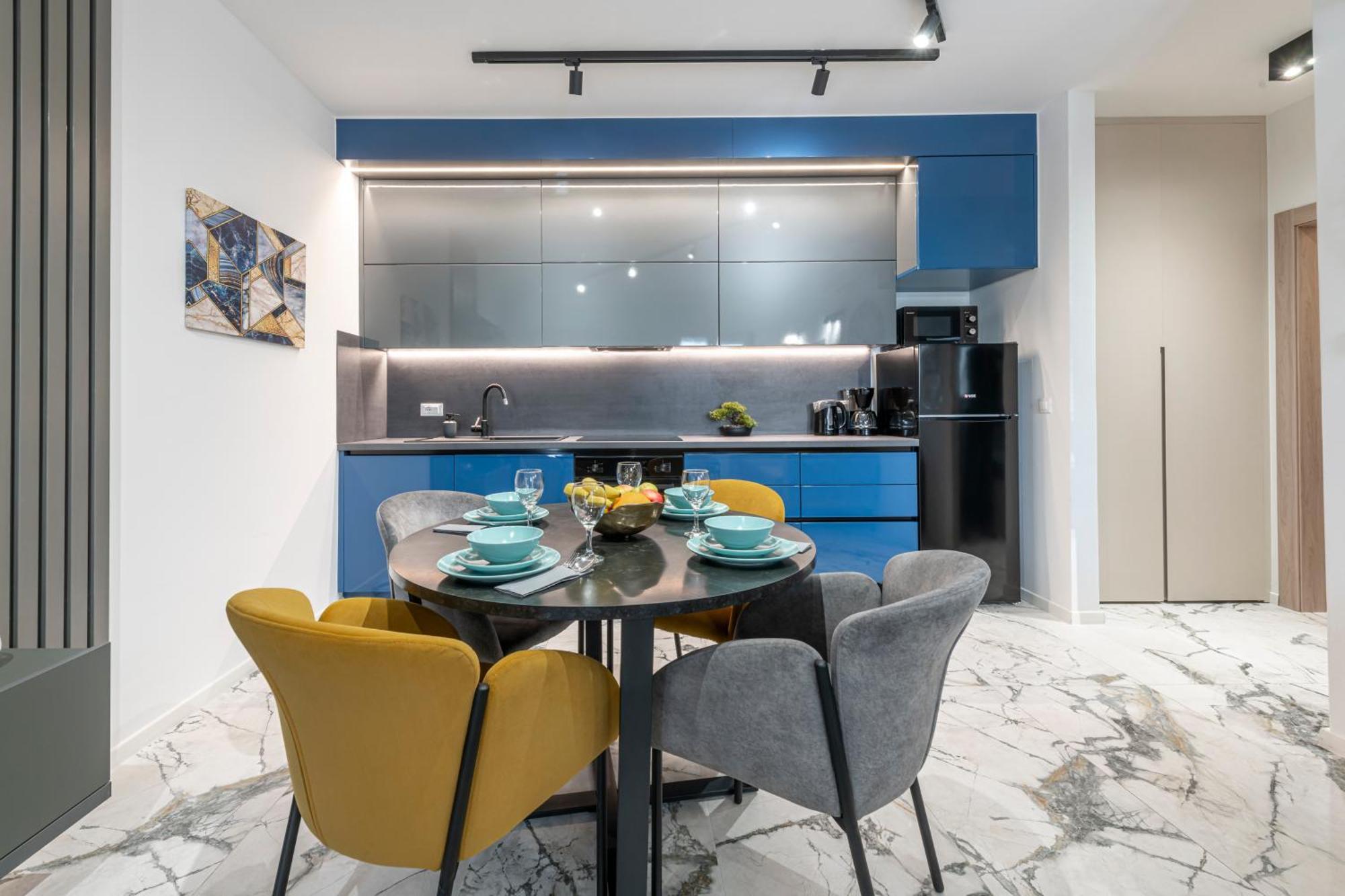 Sunset Premium Residence II & III 杜布罗夫尼克 外观 照片